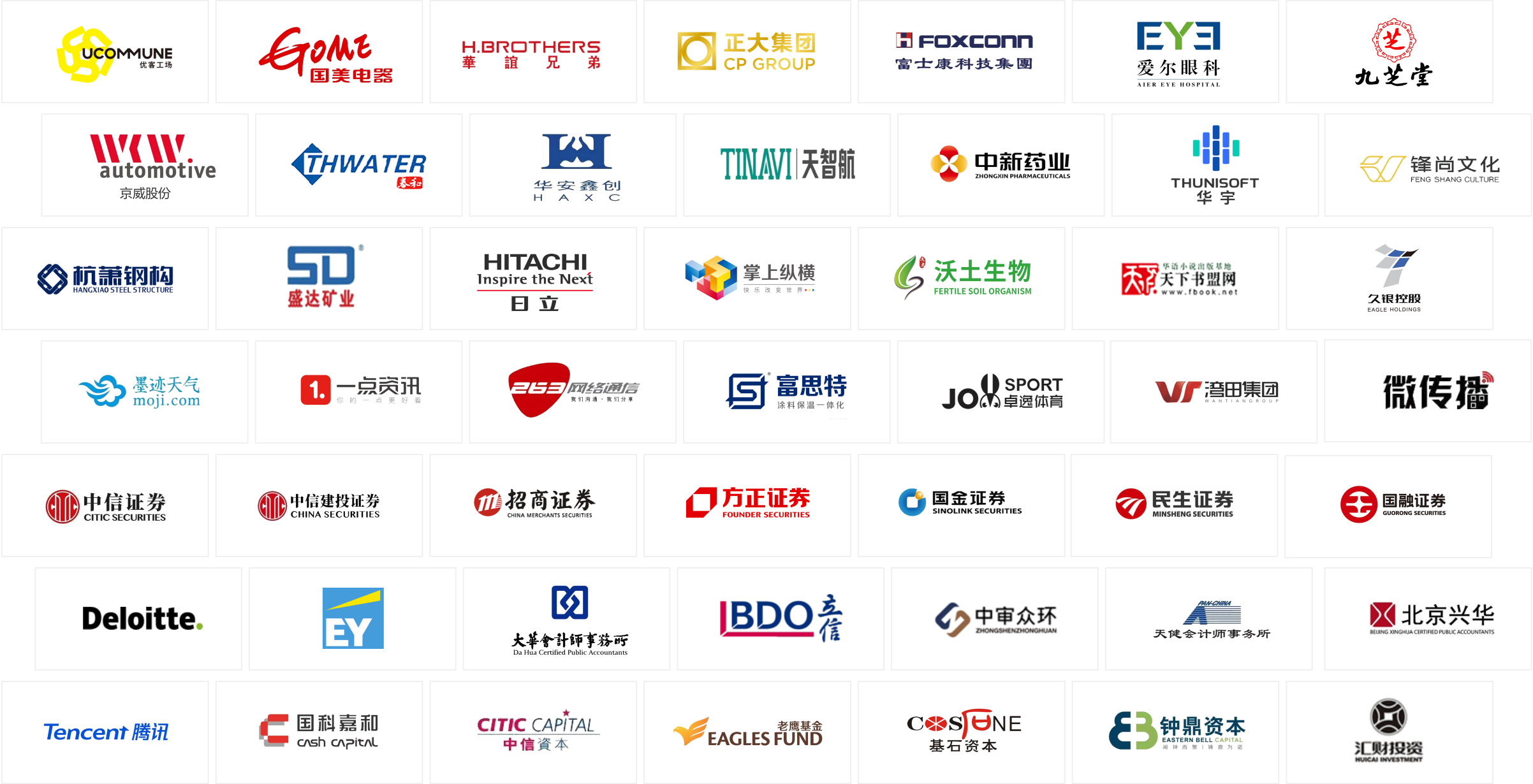 服務企業
